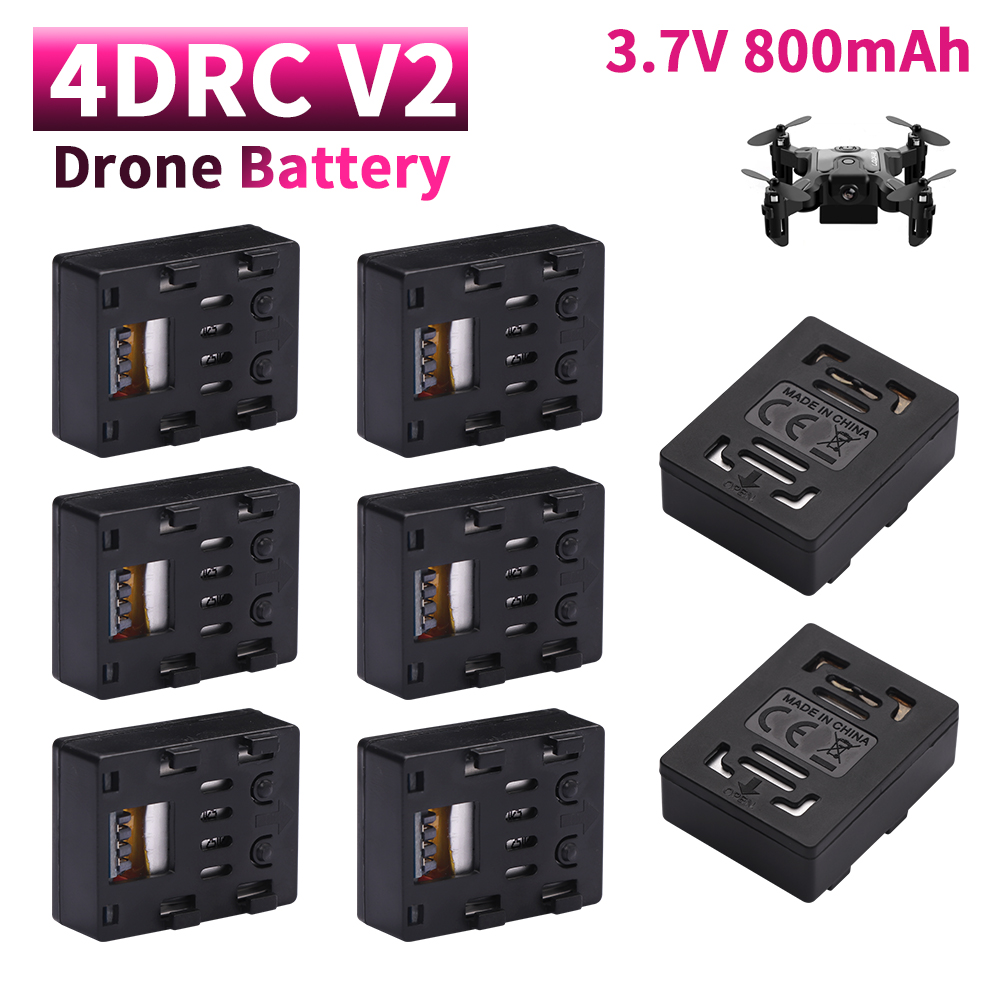 Original 3.7V 4D-V2 RC Drone B - Rc Helicopter Mini recensione e prezzo