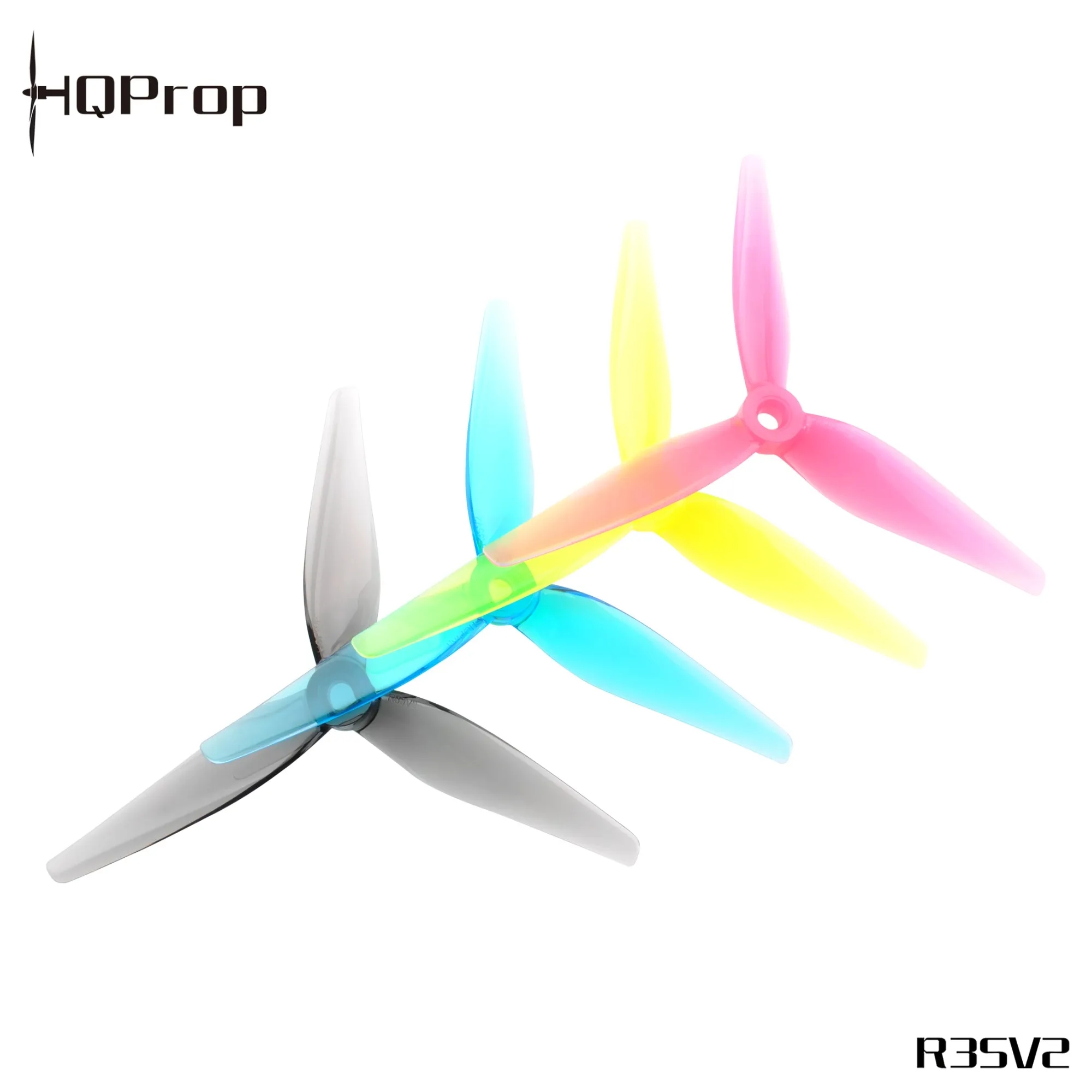 6Pairs HQProp 5135 V2 Propelle - Rc Helicopter Blade recensione e prezzo