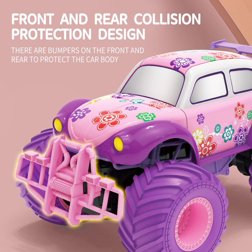 Pink RC Car Electric Drive Off - Rc Helicopter Charger recensione e prezzo