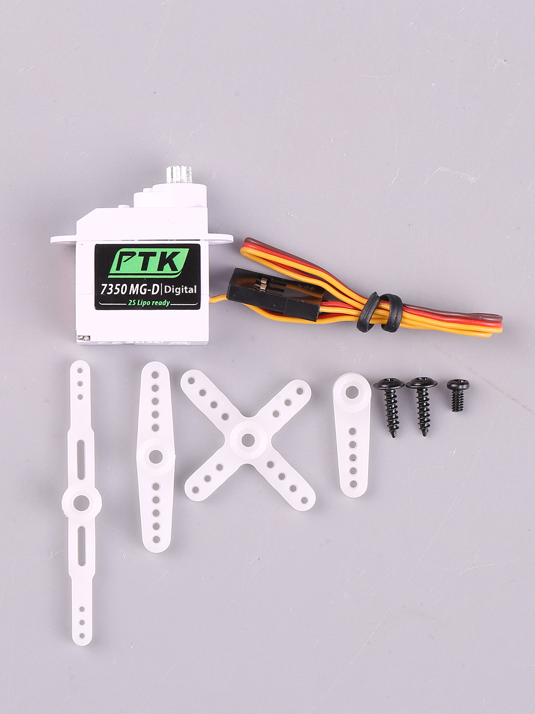 PTK 7350 MG-D 5.5g Digital Ser - Rc Helicopter Servo recensione e prezzo