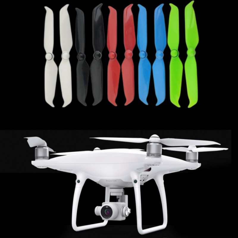 DJI Phantom 4 Propellers Serie - Rc Helicopter Battery recensione e prezzo