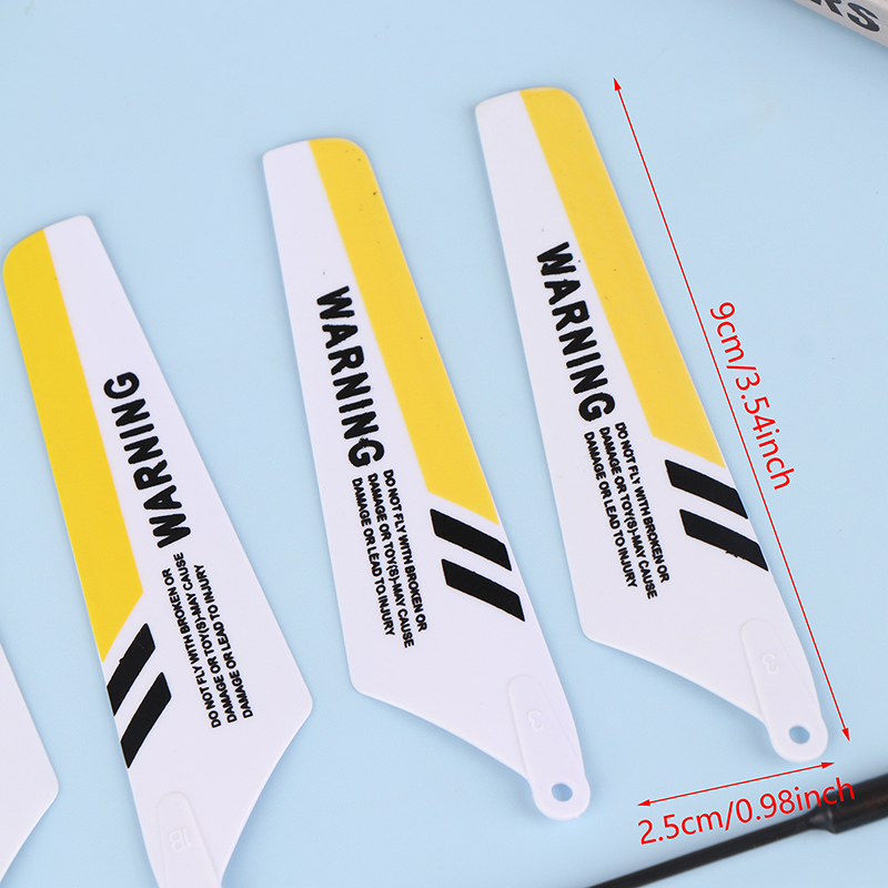 1 Set Parts Spare Replacement  - Rc Helicopter Coaxial recensione e prezzo