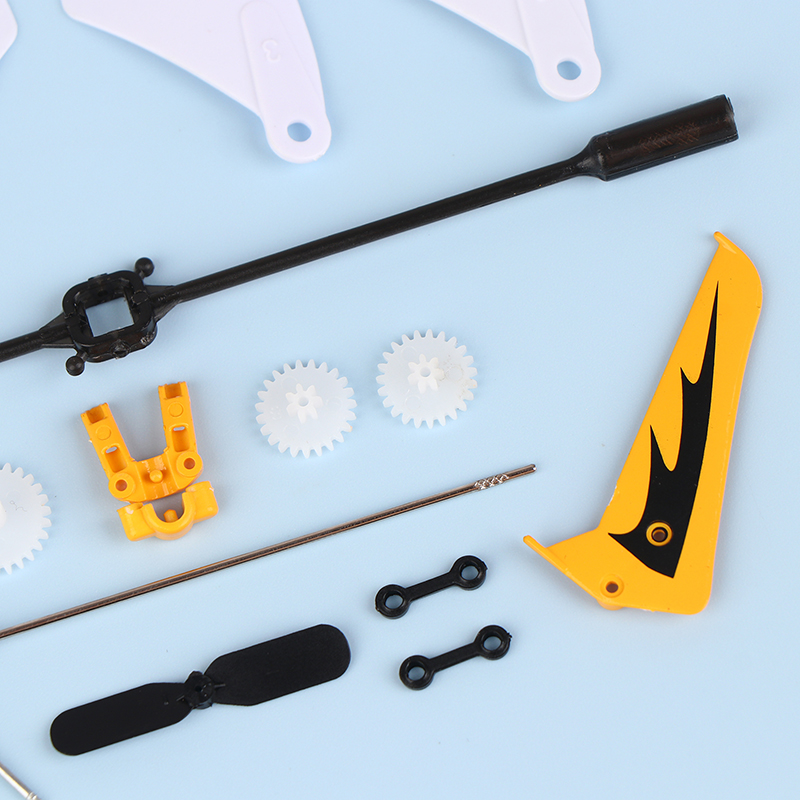 1 Set Parts Spare Replacement  - Rc Helicopter Coaxial recensione e prezzo