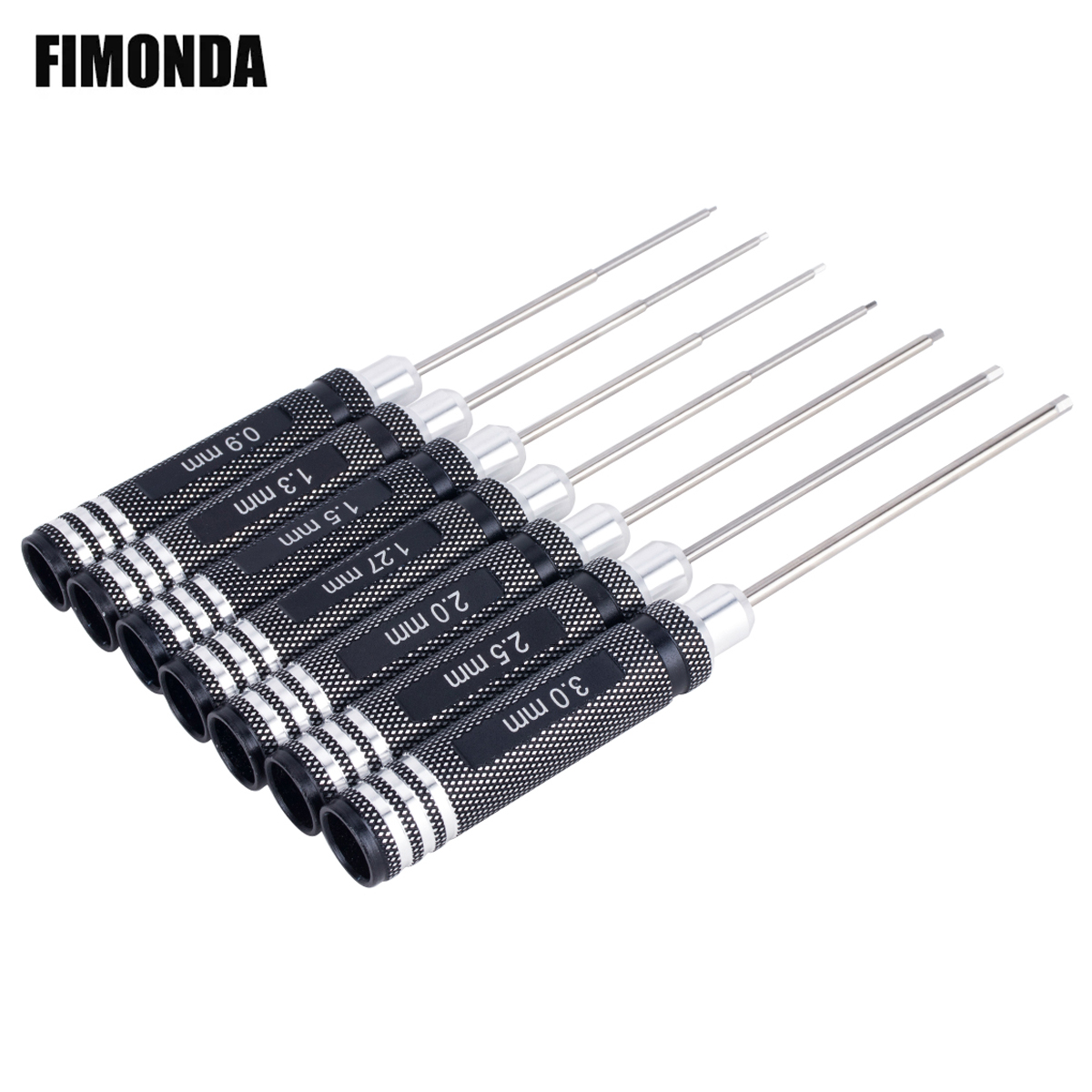 7 IN 1 Steel Hex Socket Profes - Rc Helicopter Tool Kit recensione e prezzo