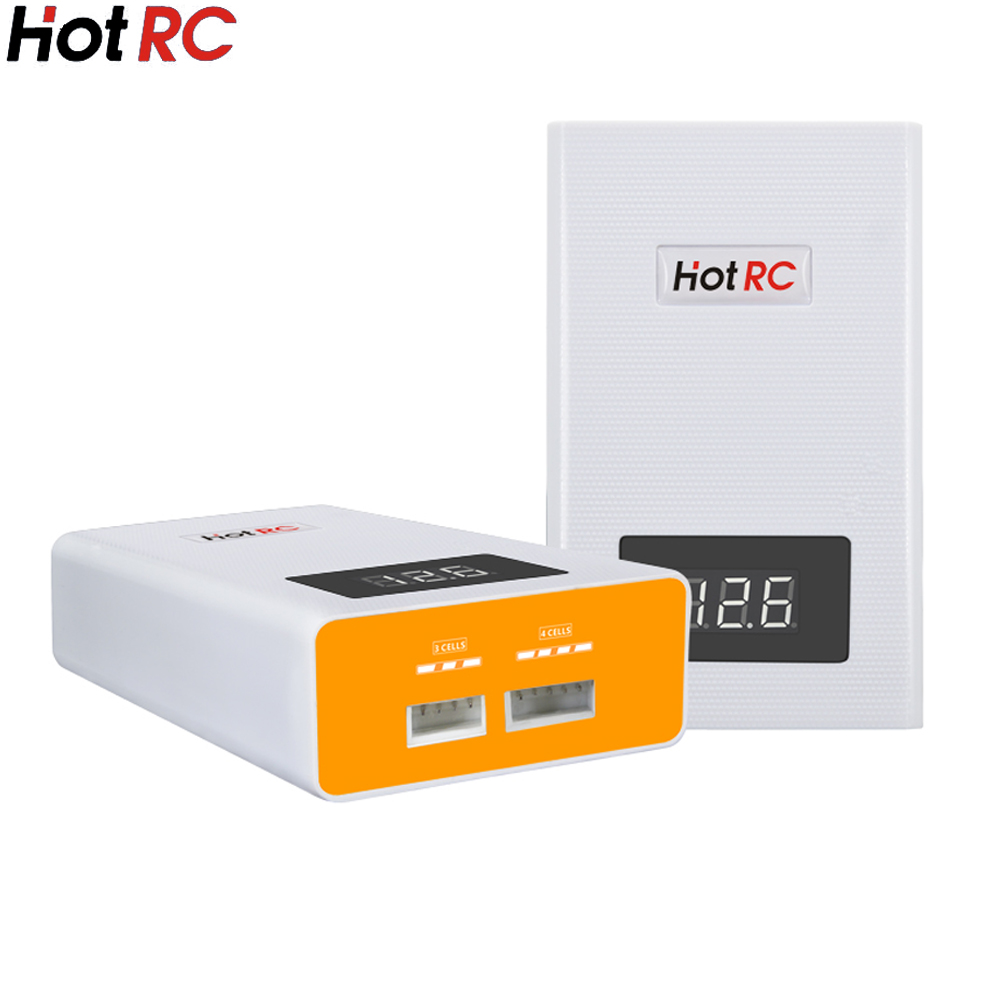 Hotrc A400 Digital 3S 4S 3000m - Rc Helicopter Charger recensione e prezzo