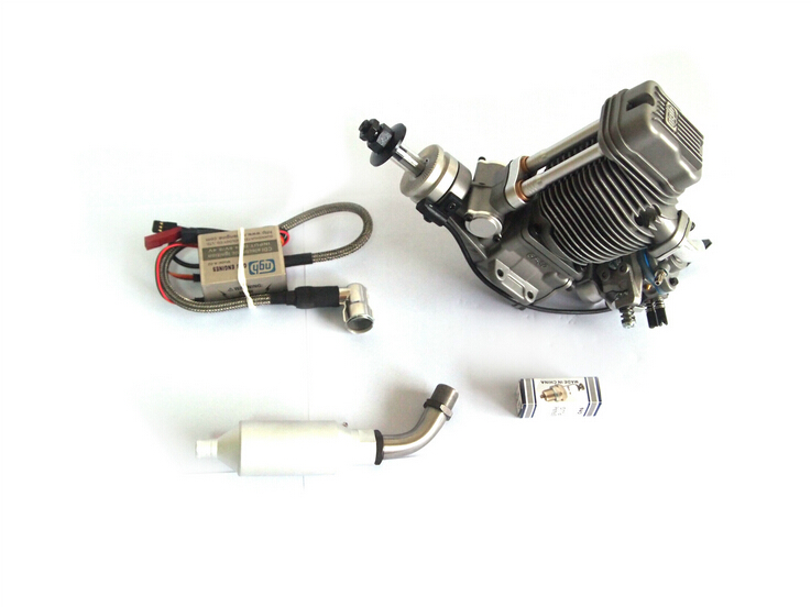 New NGH Gas engine series! GF3 - Rc Helicopter Gas recensione e prezzo