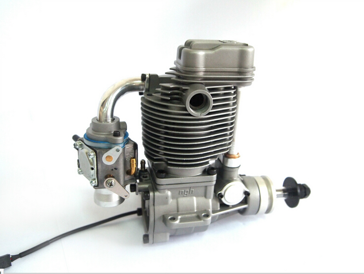 New NGH Gas engine series! GF3 - Rc Helicopter Gas recensione e prezzo
