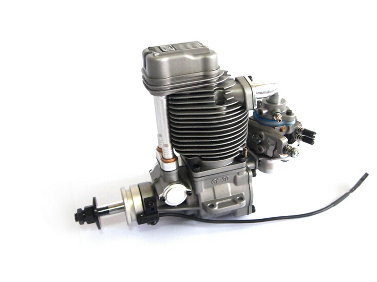 New NGH Gas engine series! GF3 - Rc Helicopter Gas recensione e prezzo