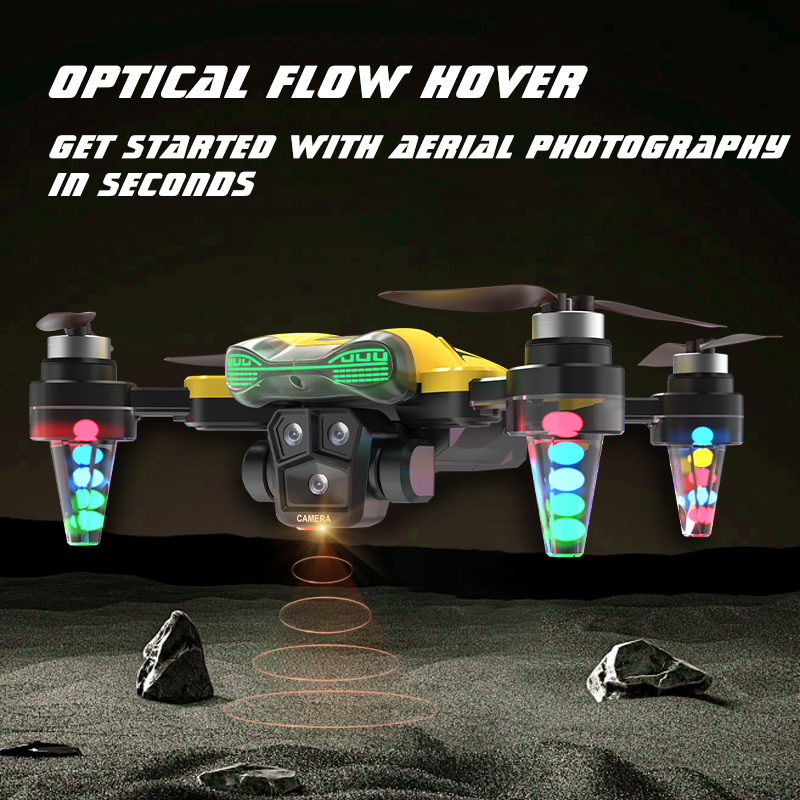 Global Drone GD85 Mini RC Dron - Rc Helicopter Gas recensione e prezzo