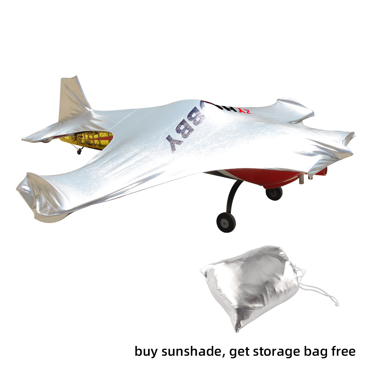 ZYHOBBY Suncover Sunshade for  - Rc Helicopter Bag recensione e prezzo