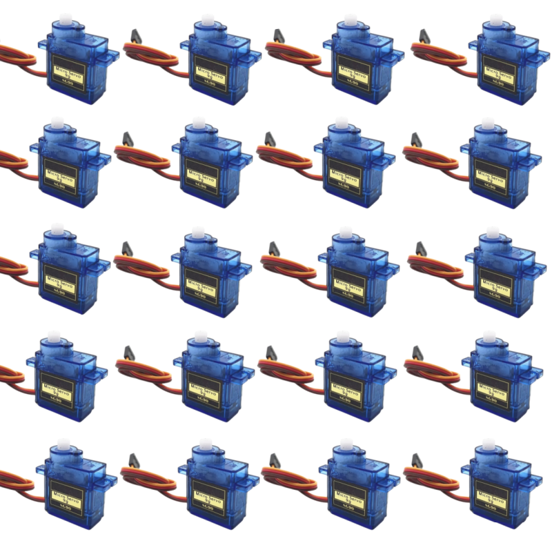 2/4/8/20Pcs SG90 9G Micro Serv - Rc Helicopter Motor recensione e prezzo