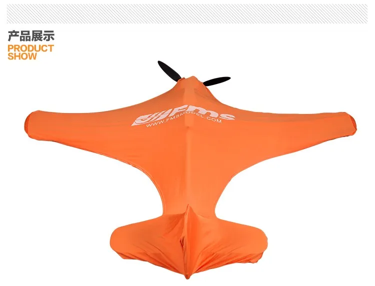 FMS Sunshade Hood Aircraft Cov - Rc Helicopter Bag recensione e prezzo