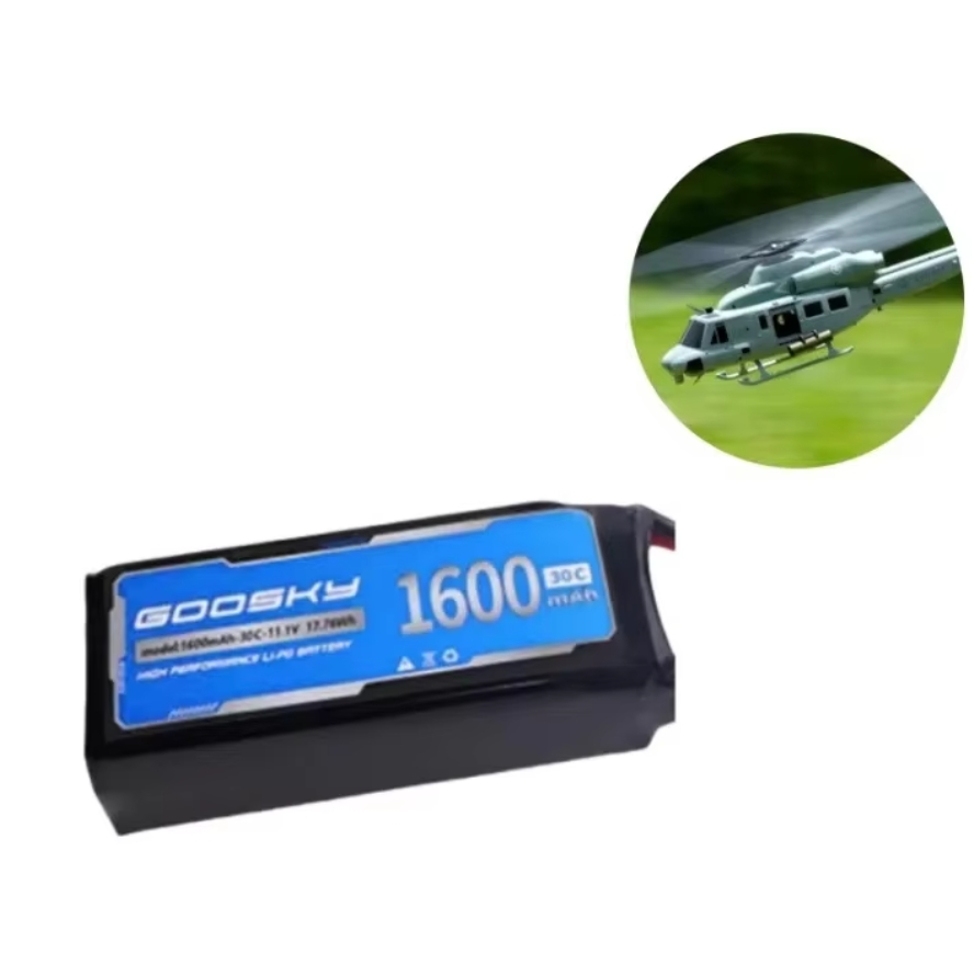 Orginal GOOSKY E2 E2S GPS UH-1 - Rc Helicopter Bag recensione e prezzo