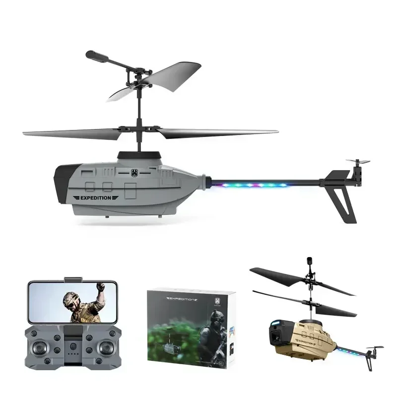 KY202 Black Bee 4CH 6-Axis 4K  - Rc Helicopter Large recensione e prezzo