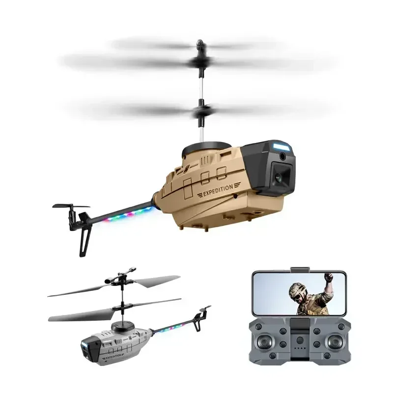 KY202 Black Bee 4CH 6-Axis 4K  - Rc Helicopter Large recensione e prezzo