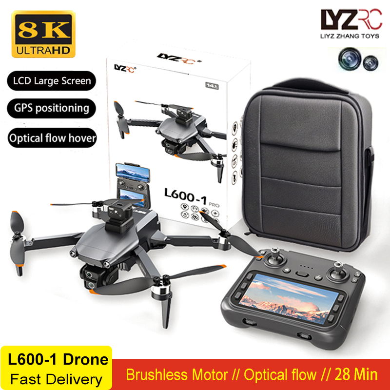 L600-1 Pro MAX GPS Drone 8K Pr - Rc Helicopter Electric recensione e prezzo