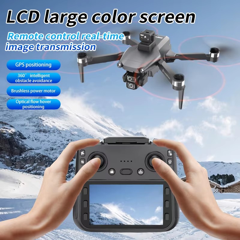 L600-1 Pro MAX GPS Drone 8K Pr - Rc Helicopter Electric recensione e prezzo
