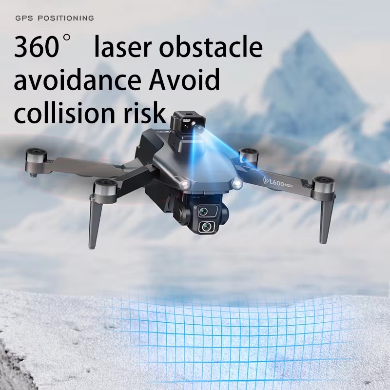 L600-1 Pro MAX GPS Drone 8K Pr - Rc Helicopter Electric recensione e prezzo