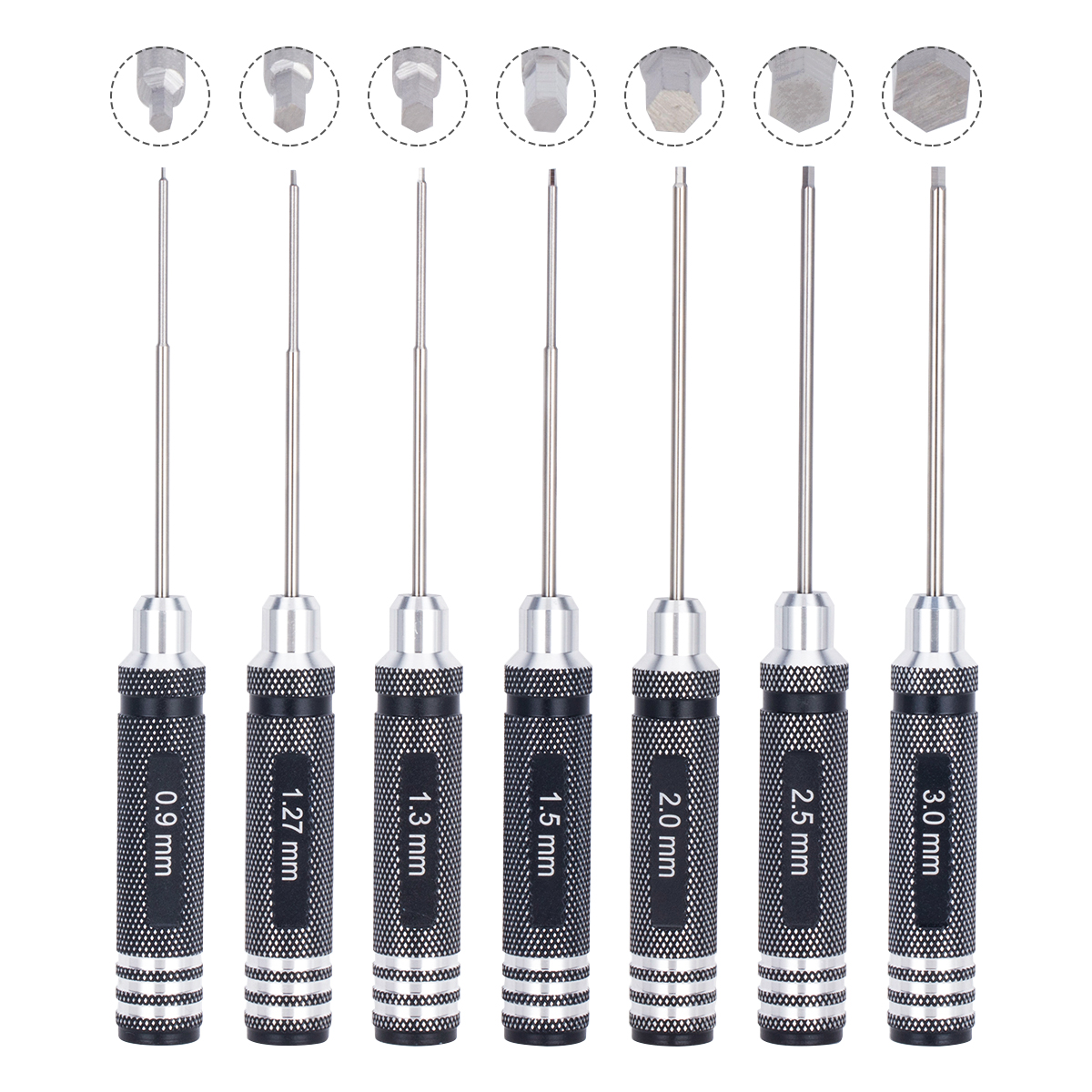 7 IN 1 Steel Hex Screwdriver S - Rc Helicopter Tool Kit recensione e prezzo