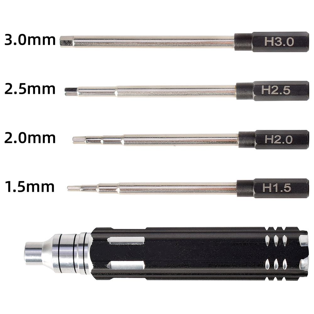 RC parts 4 in 1 1.5mm 2.0mm 2. - Rc Helicopter Tool Kit recensione e prezzo