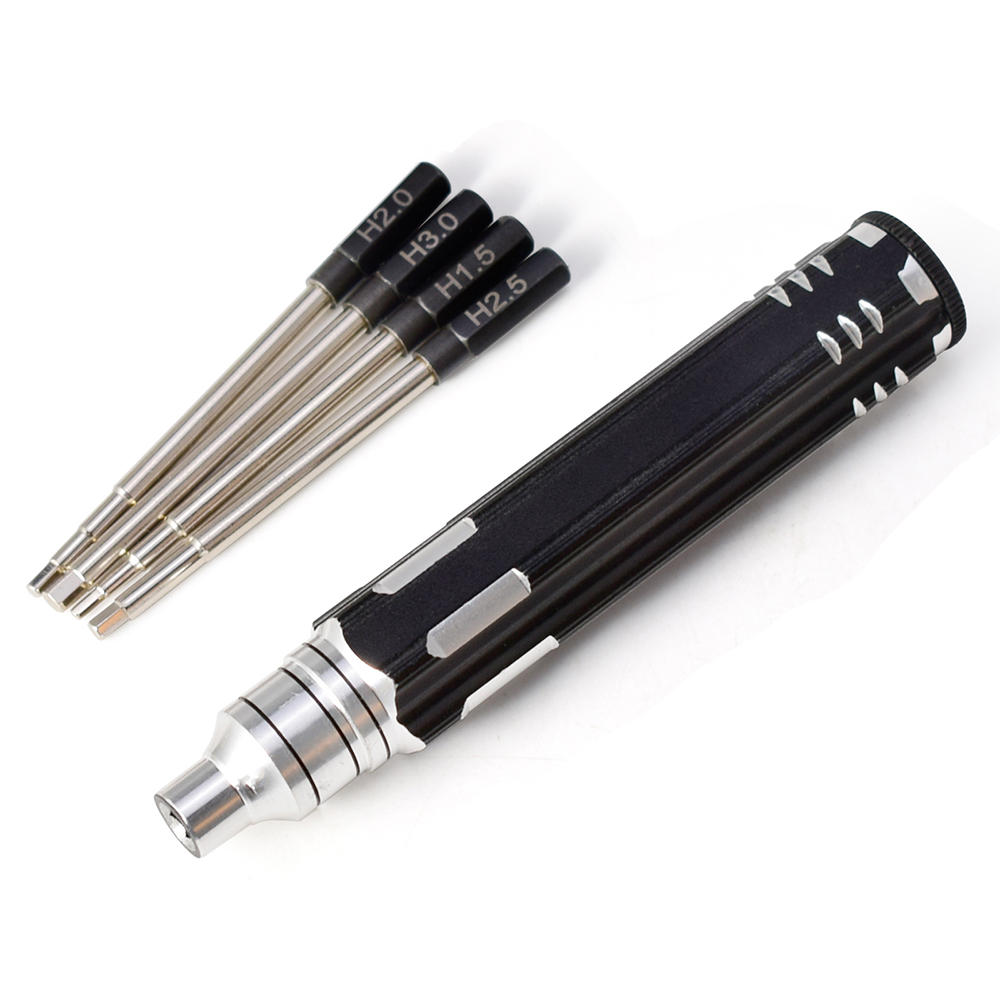 RC parts 4 in 1 1.5mm 2.0mm 2. - Rc Helicopter Tool Kit recensione e prezzo