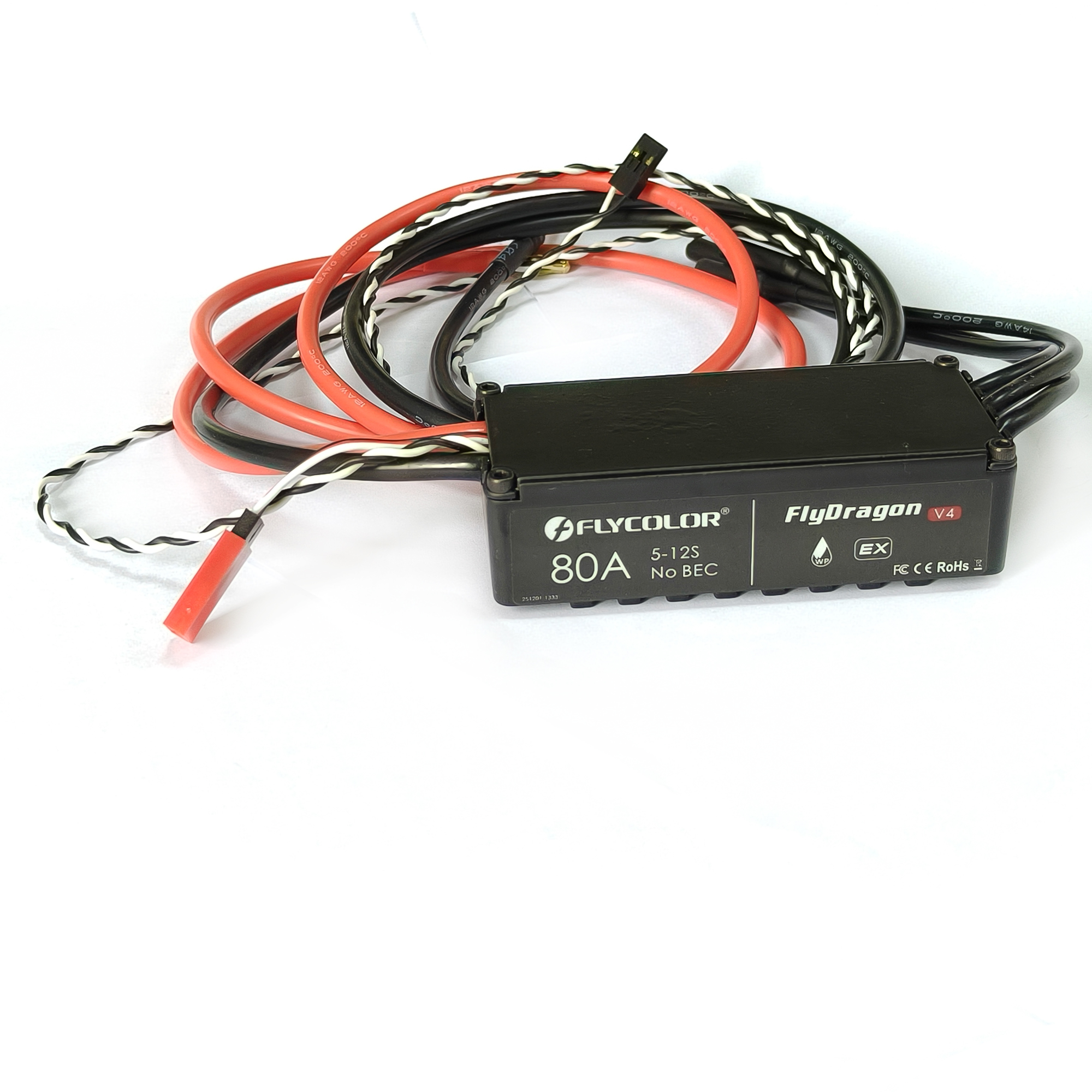 FlyDragon V4 80A / 150A FLYCOL - Rc Helicopter Battery recensione e prezzo