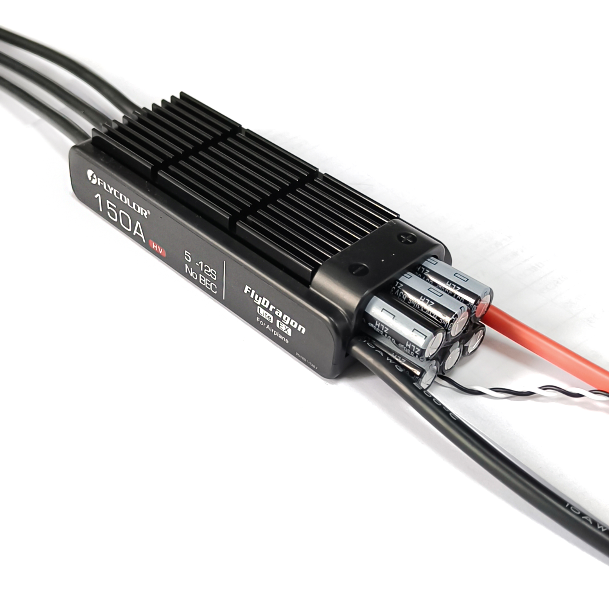 FlyDragon V4 80A / 150A FLYCOL - Rc Helicopter Battery recensione e prezzo