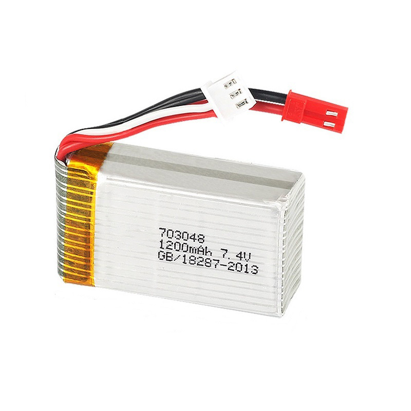 Lipo Battery 2S 7.4V 1200mAh 7 - Rc Helicopter Parts recensione e prezzo