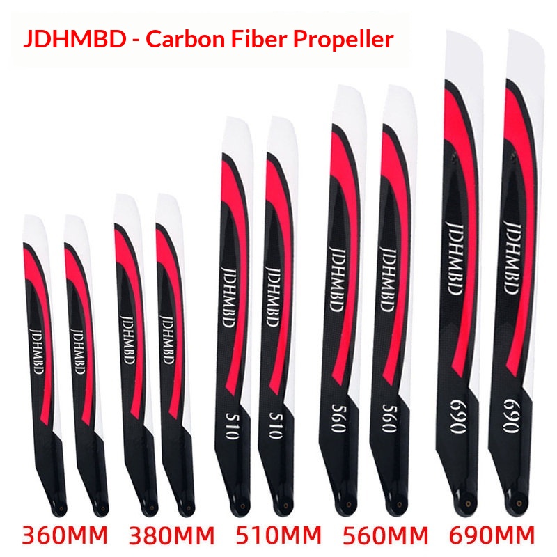 Jdhmbd Rc Helicopter Main Blad - Rc Helicopter Blade recensione e prezzo