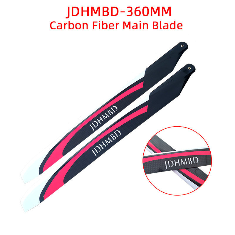 Jdhmbd Rc Helicopter Main Blad - Rc Helicopter Blade recensione e prezzo