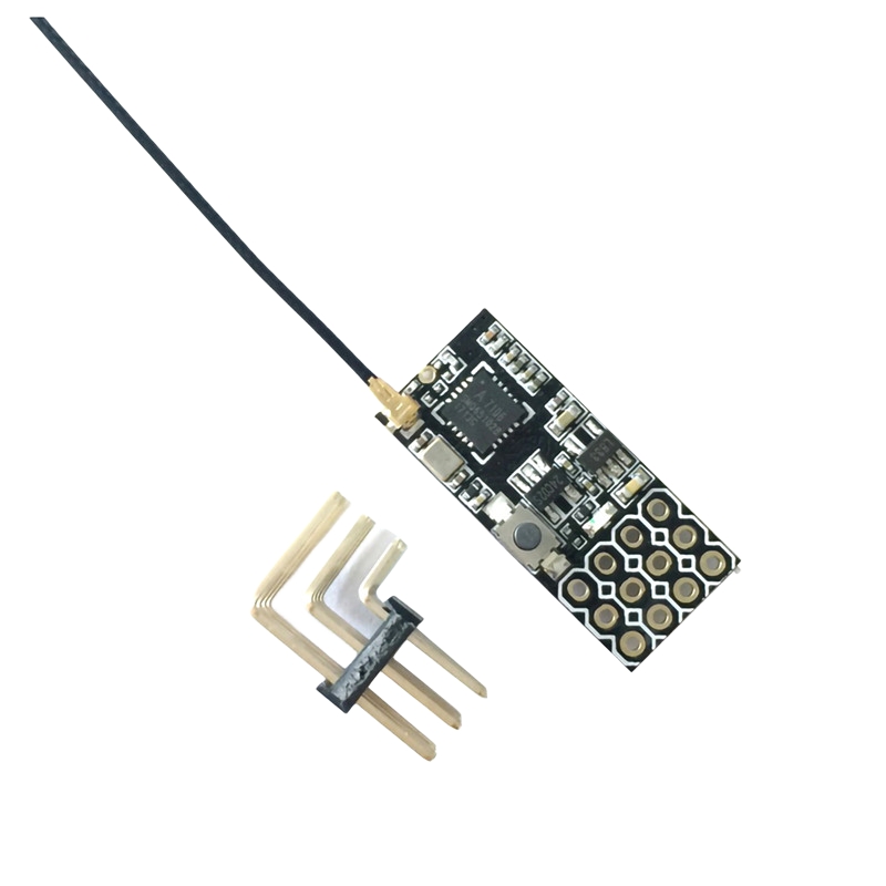 Flysky FS2A Mini Receiver 4CH  - Rc Helicopter Battery recensione e prezzo