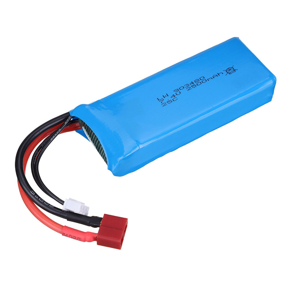 2s 7.4V 2500mAh Lipo Battery C - Rc Helicopter Charger recensione e prezzo