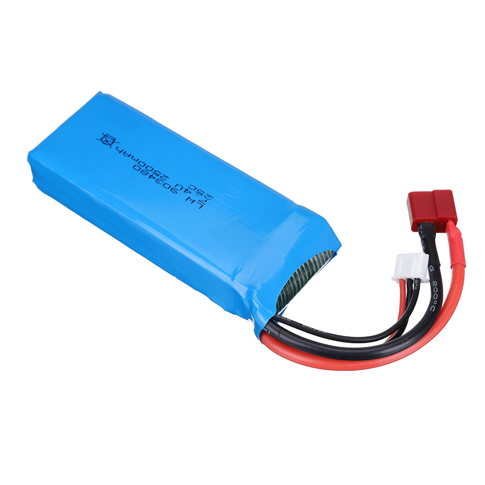 2s 7.4V 2500mAh Lipo Battery C - Rc Helicopter Charger recensione e prezzo