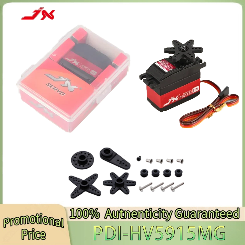 JX PDI-HV5915MG 15kg Servo Met - Rc Helicopter Gas recensione e prezzo