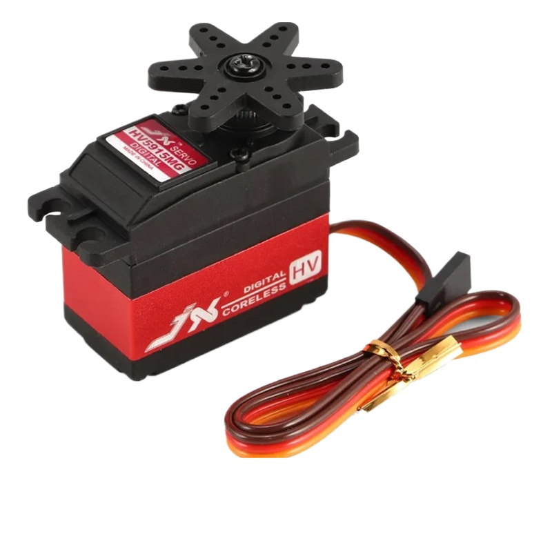 JX PDI-HV5915MG 15kg Servo Met - Rc Helicopter Gas recensione e prezzo