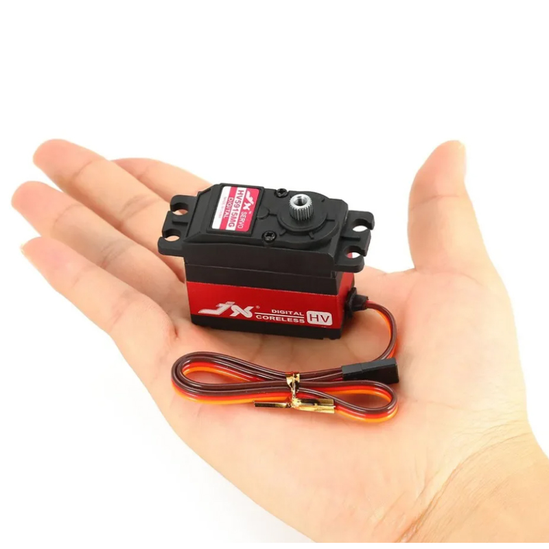 JX PDI-HV5915MG 15kg Servo Met - Rc Helicopter Gas recensione e prezzo