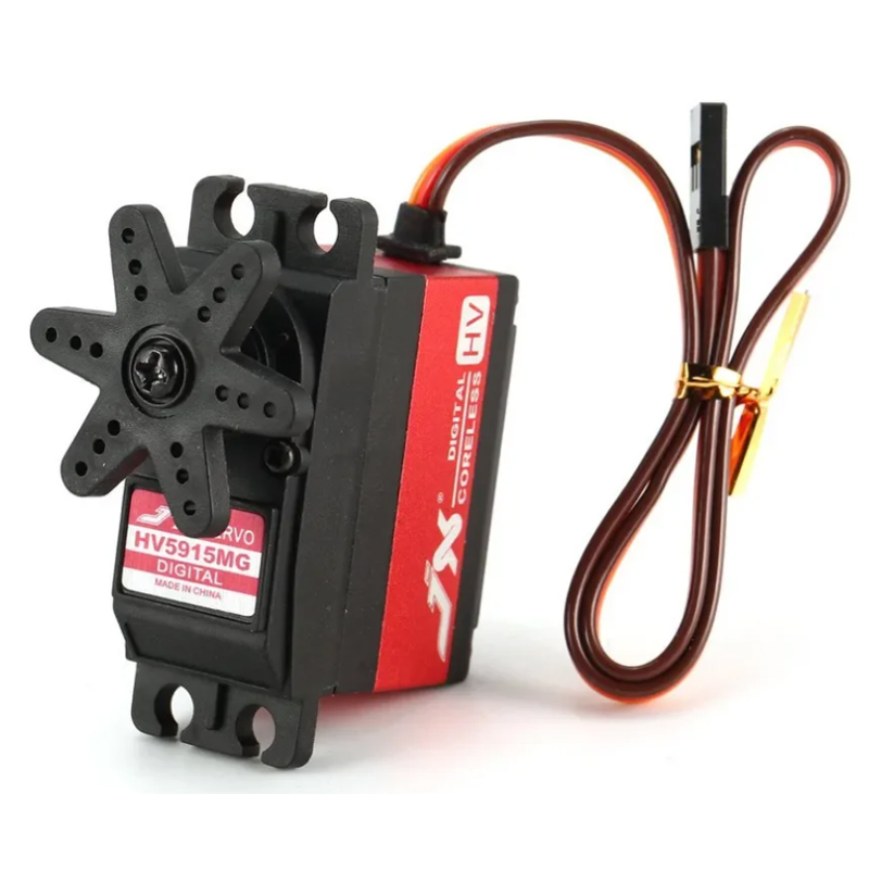 JX PDI-HV5915MG 15kg Servo Met - Rc Helicopter Gas recensione e prezzo