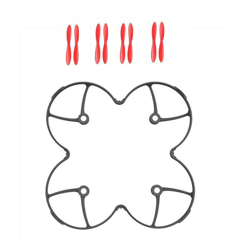 Hubsan X4/X6 Propeller Guard R - Rc Helicopter Battery recensione e prezzo