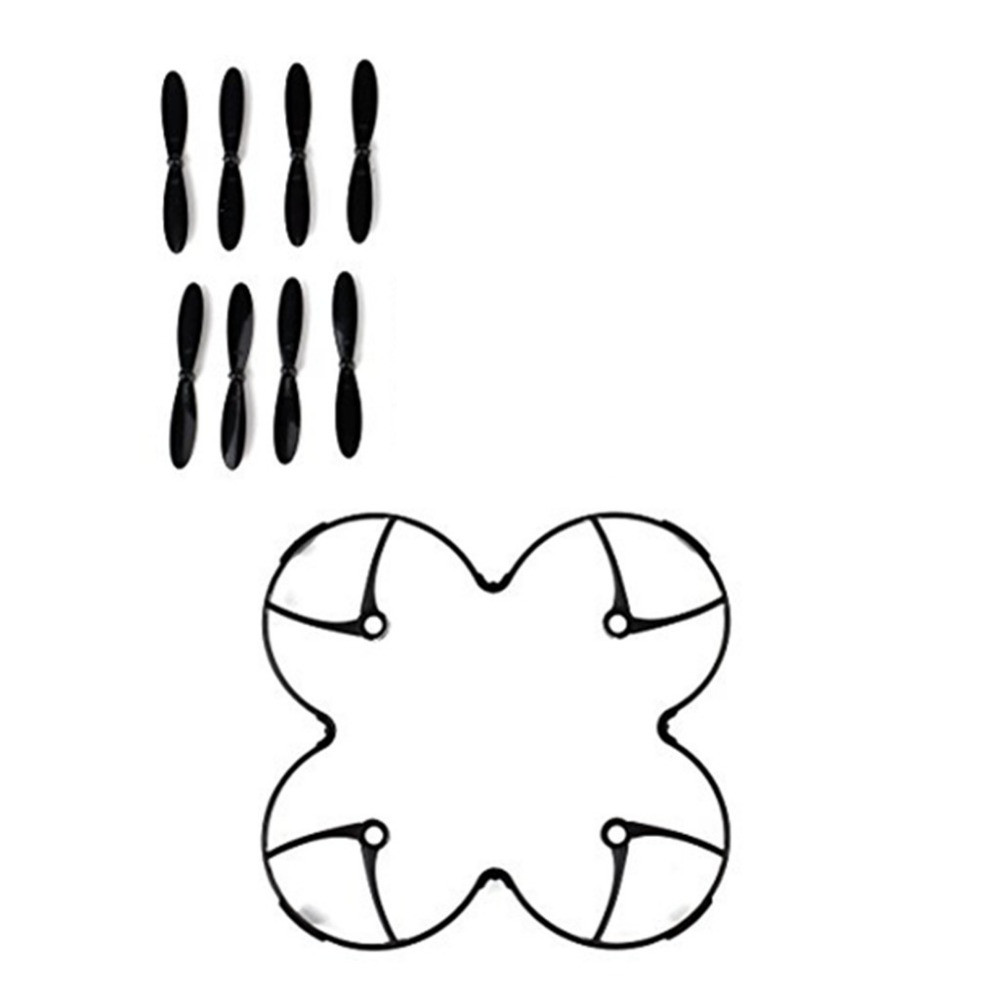 Hubsan X4/X6 Propeller Guard R - Rc Helicopter Battery recensione e prezzo