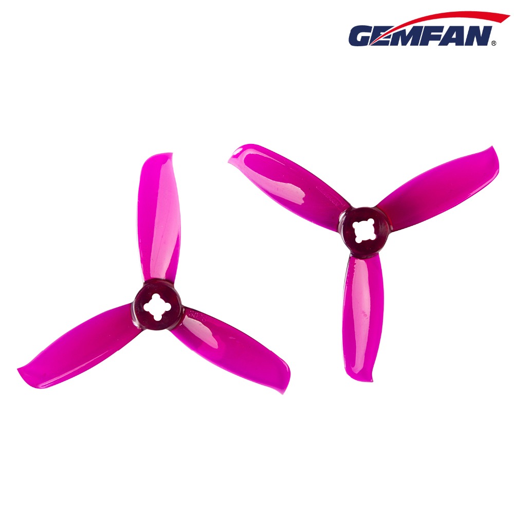 10pairs / 20pcs Gemfan Windanc - Rc Helicopter Blade recensione e prezzo