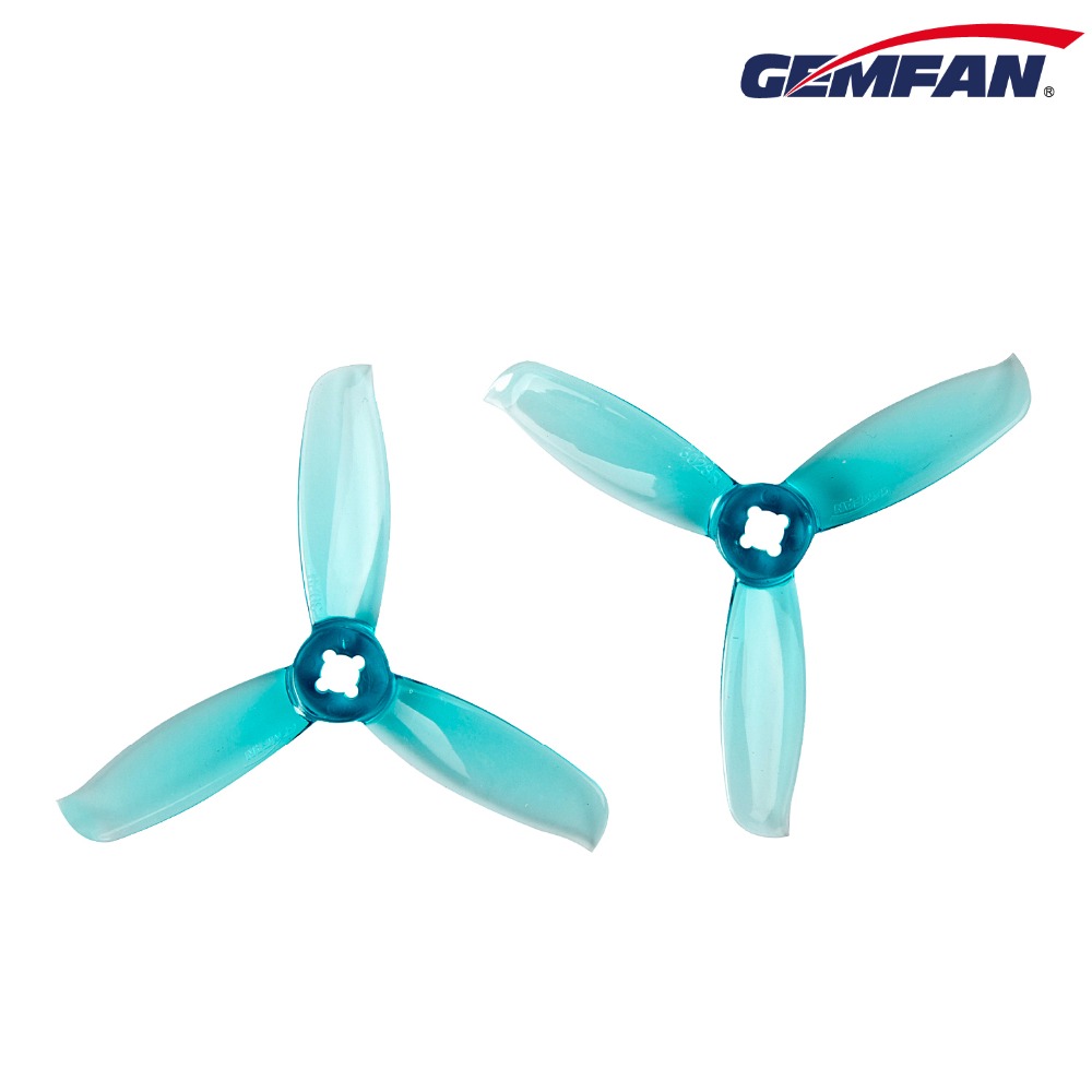 10pairs / 20pcs Gemfan Windanc - Rc Helicopter Blade recensione e prezzo