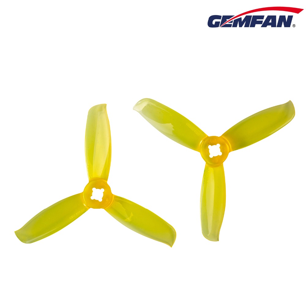 10pairs / 20pcs Gemfan Windanc - Rc Helicopter Blade recensione e prezzo