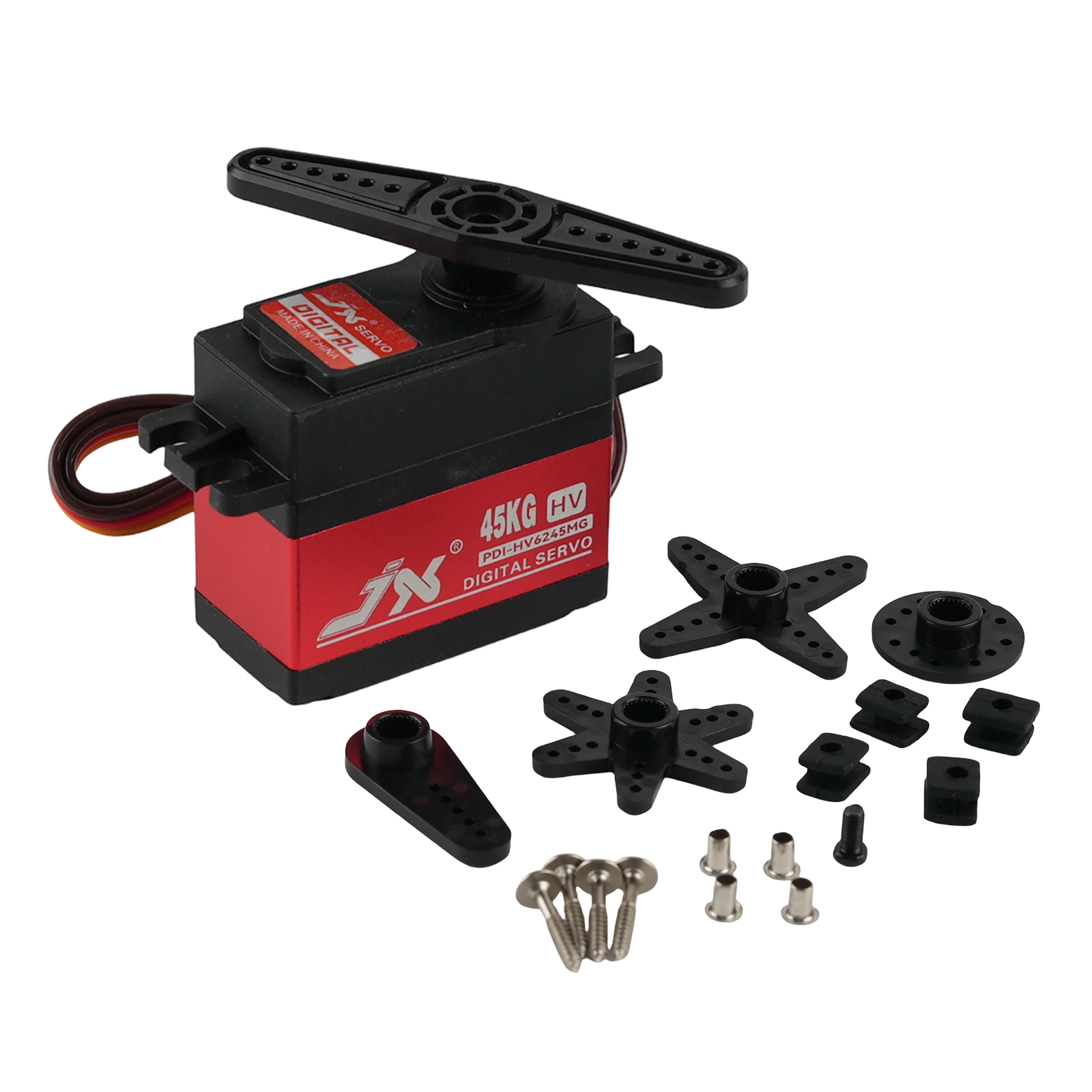 JX Servo PDI-HV6245MG 45KG HV  - Rc Helicopter Parts recensione e prezzo