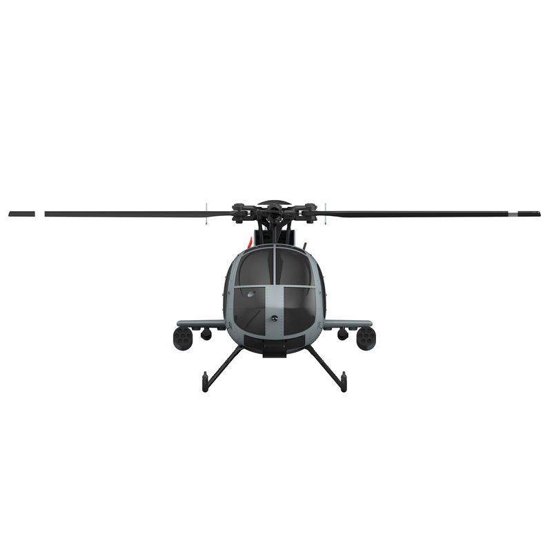 RCERA C184 MD530 4 Channel 6 A - Rc Helicopter Single Rotor recensione e prezzo