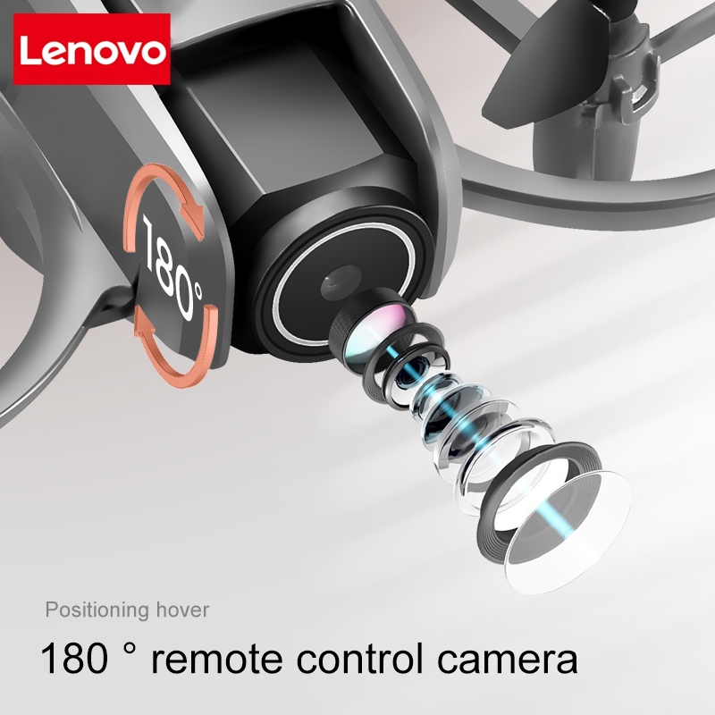 Lenovo D16 GPS Drone 8K Aerial - Rc Helicopter Charger recensione e prezzo