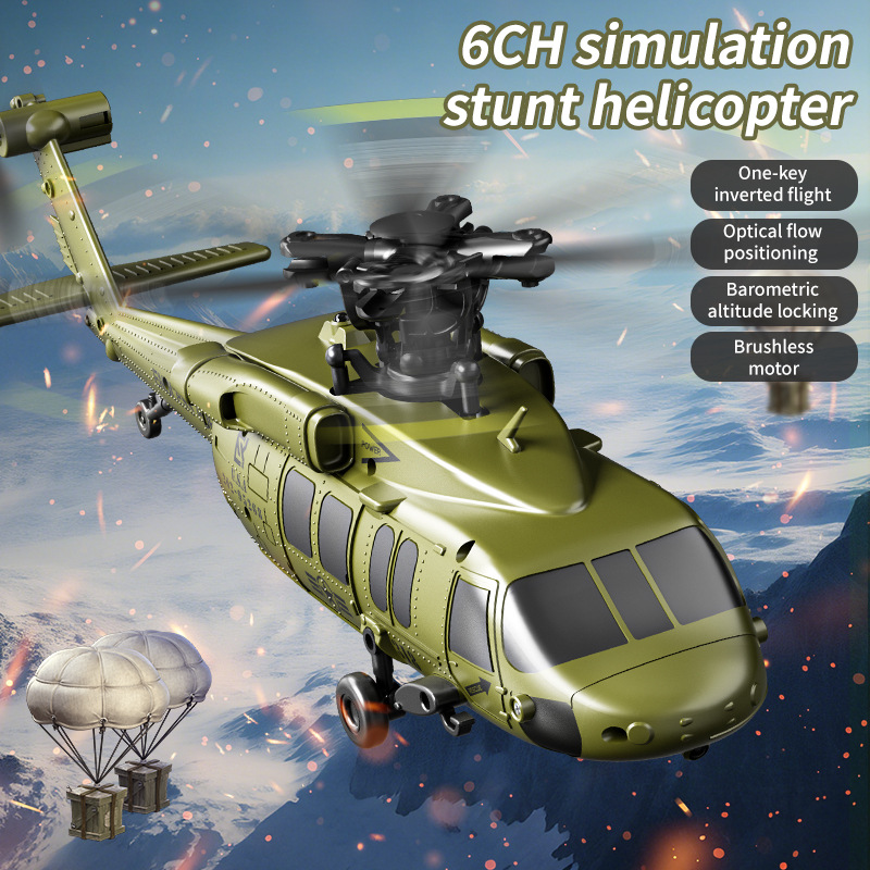 U9901 RC Helicopter 2.4G Six C - Rc Helicopter Large recensione e prezzo