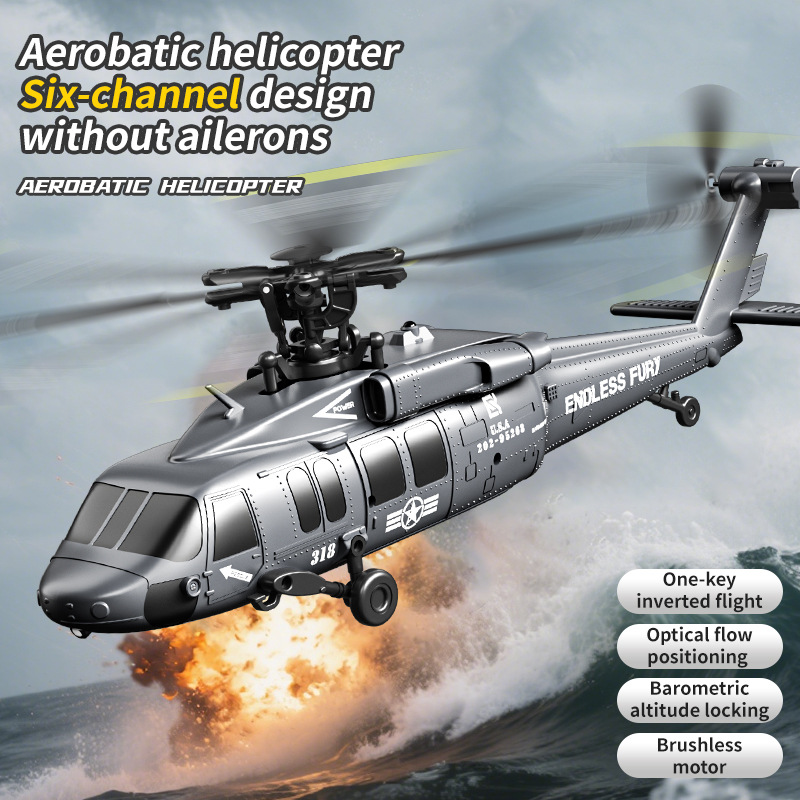 U9901 RC Helicopter 2.4G Six C - Rc Helicopter Large recensione e prezzo