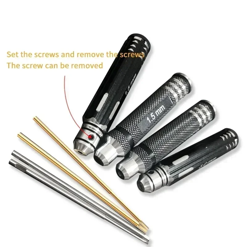 0.9/1.27/ 1.3/ 1.5/ 2.0/ 2.5/  - Rc Helicopter Tool Kit recensione e prezzo