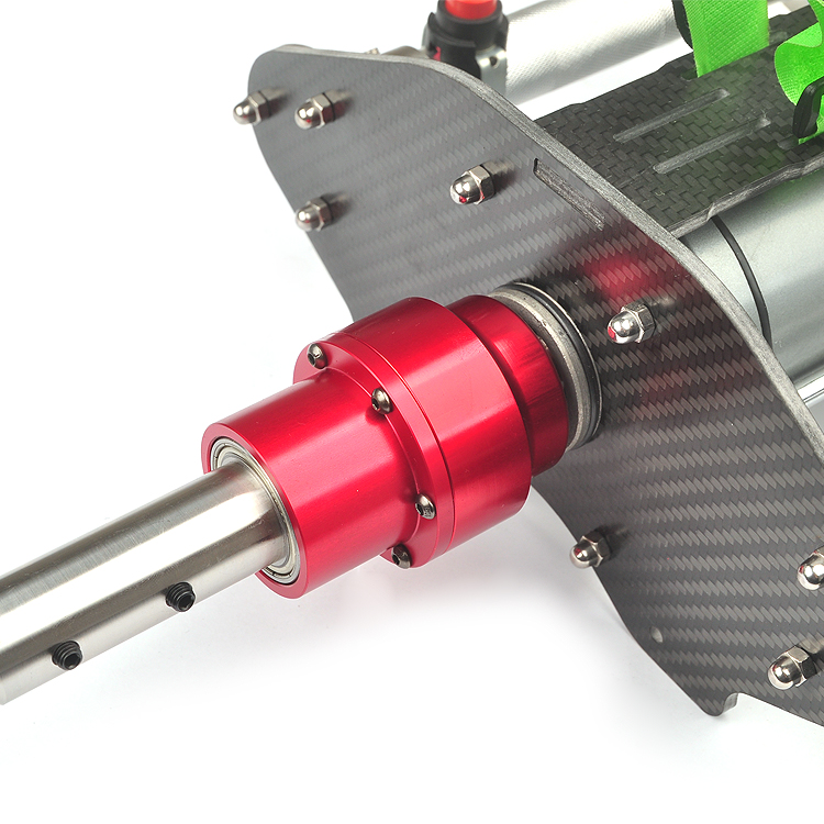 XAERO ES250 Heavy-Duty Gas Eng - Rc Helicopter Gas recensione e prezzo