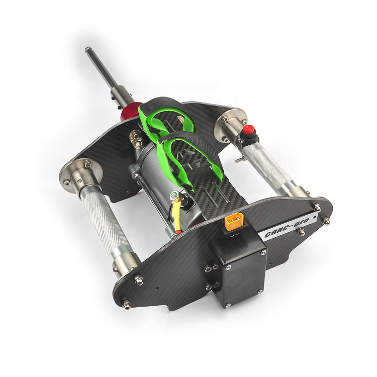 XAERO ES250 Heavy-Duty Gas Eng - Rc Helicopter Gas recensione e prezzo
